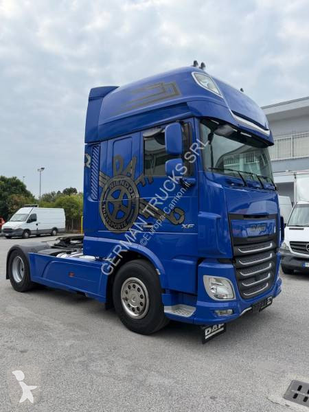 DAF 480 tractor unit