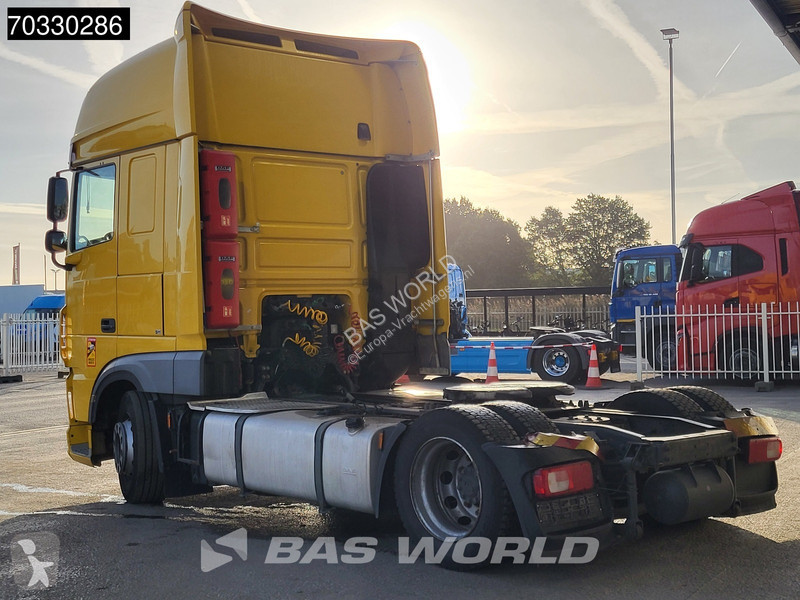 DAF 480  4X2 SSC Mega 2x Tanks Standklima ACC...