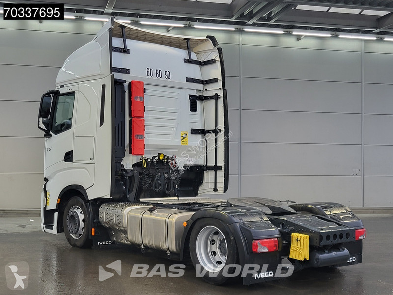 Iveco S-Way 460 4X2 Mega 2x Tanks Standklima...