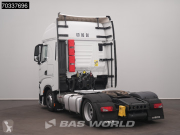 Tracteur Iveco