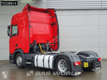 Tracteur Scania