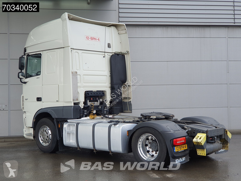 DAF 480  4X2 SSC NL-Truck APK 02-2027...