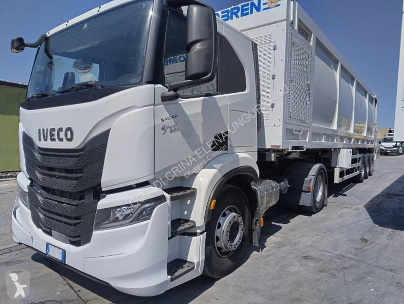 Iveco 460 tractor unit