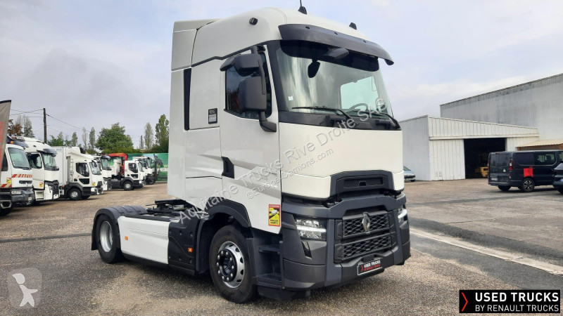 Renault  tractor unit
