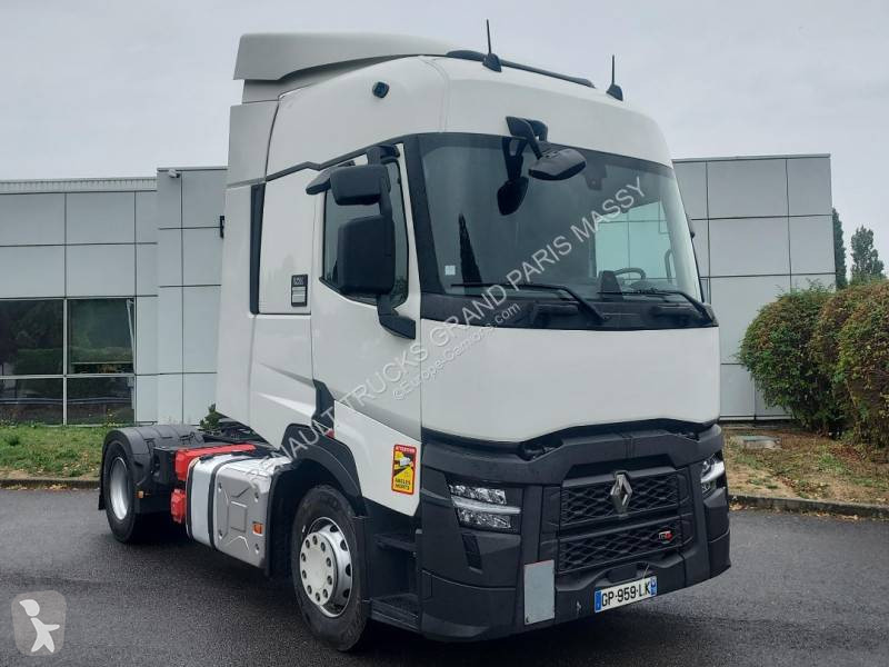 Renault 480 tractor unit