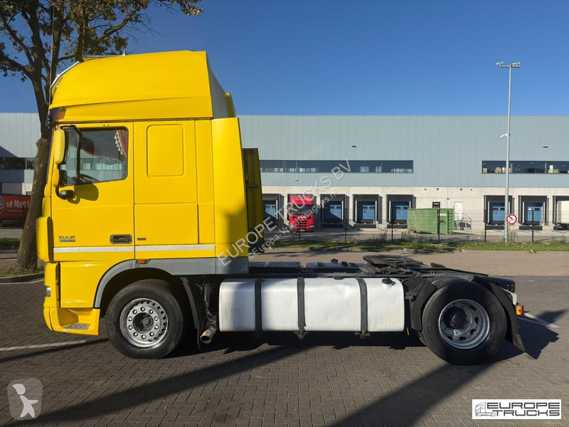 DAF 410 Steel/Air - Automatic - SSC - 2 Tanks...