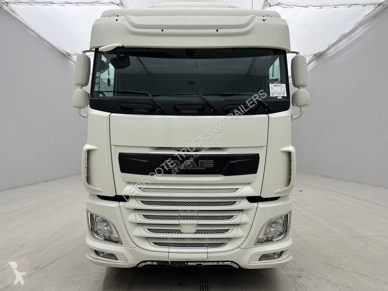 Traktor DAF 480