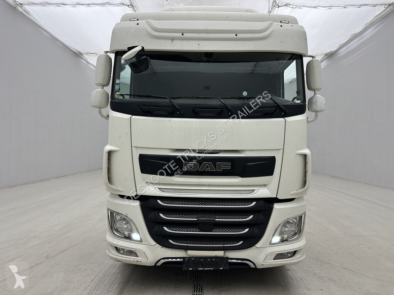 DAF 480 tractor unit