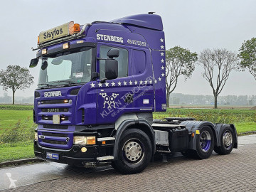 Tracteur Scania