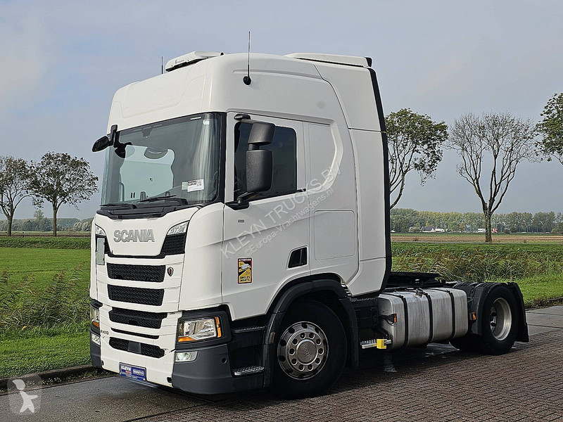 Scania 410 tractor unit