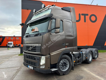 Tracteur Volvo