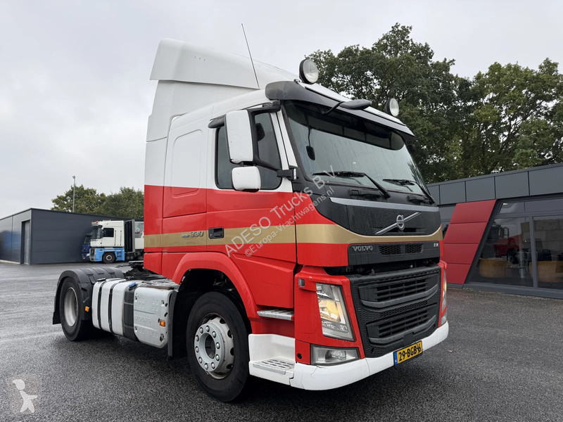 Volvo FM 330  Truck tractor unit