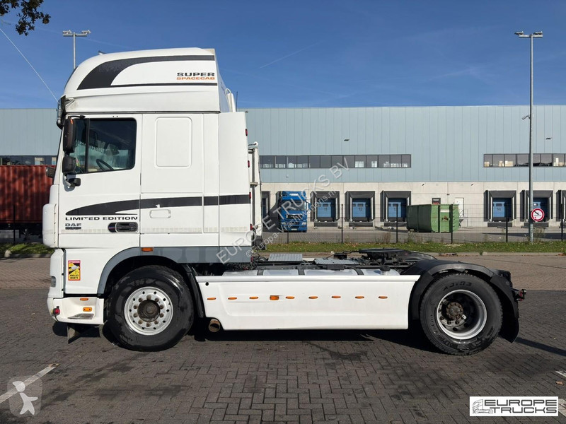 DAF 460 Steel/Air - Automatic - SSC - 2 Tanks...