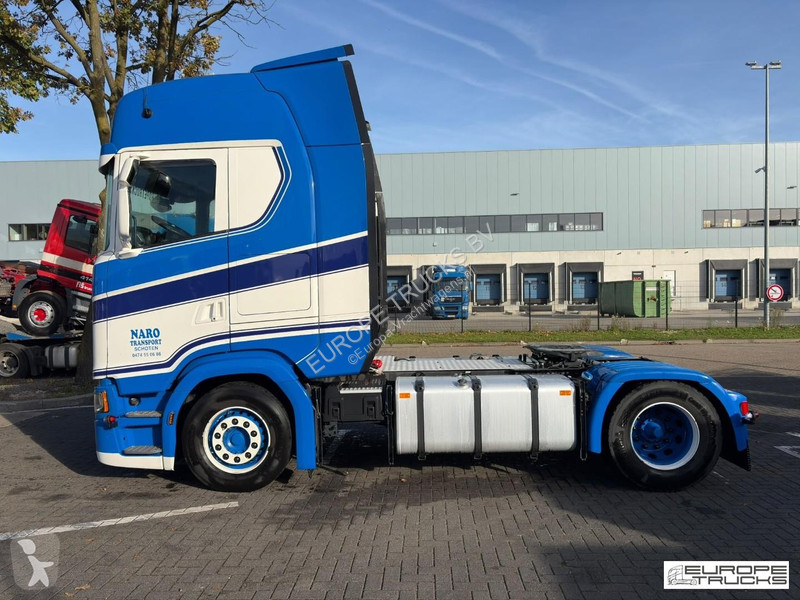 Scania S500 Full Air - Belgian Truck - eather -...