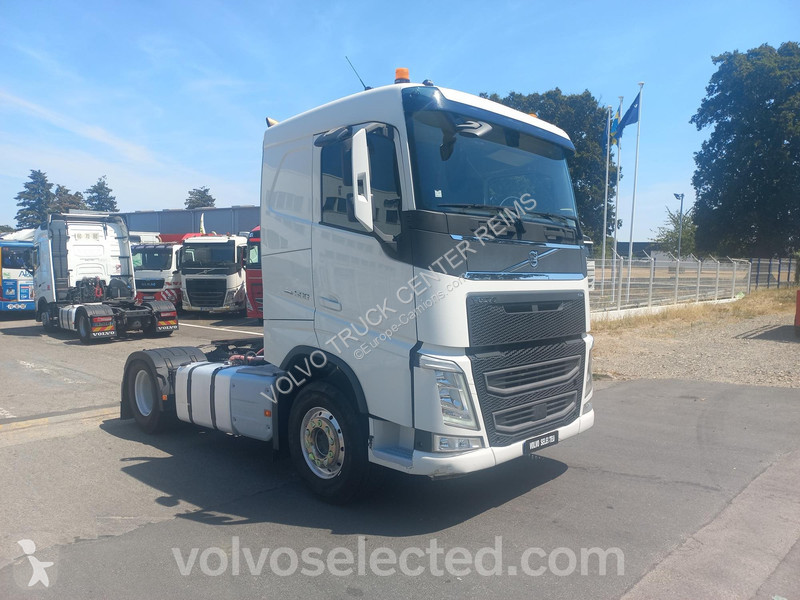 Volvo 500 tractor unit