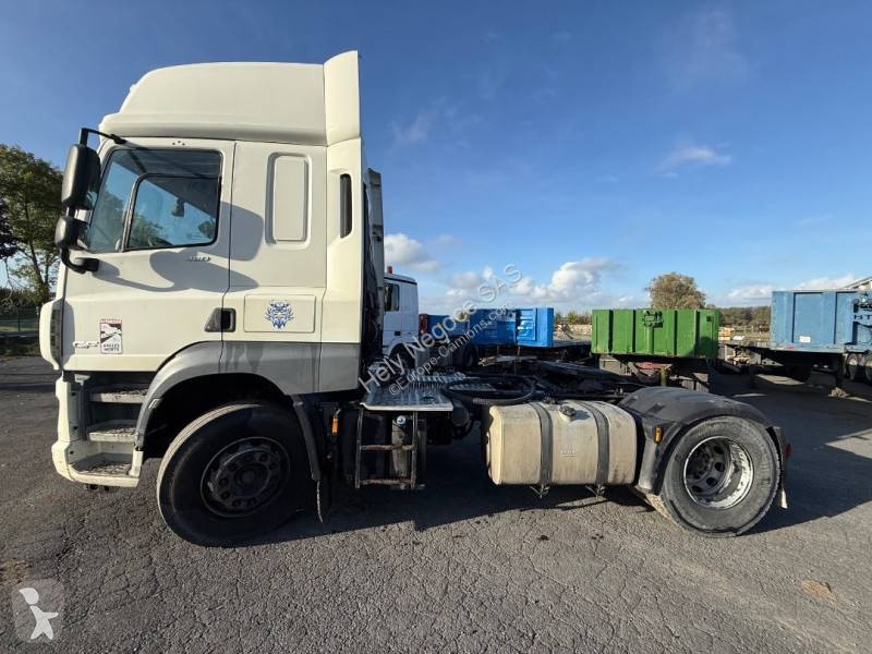 DAF 480 tractor unit