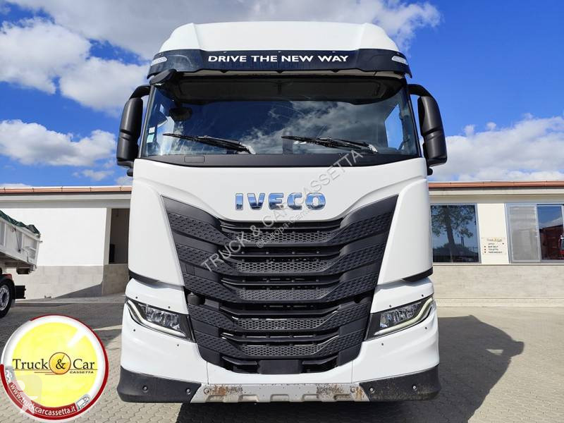 Iveco 510 tractor unit