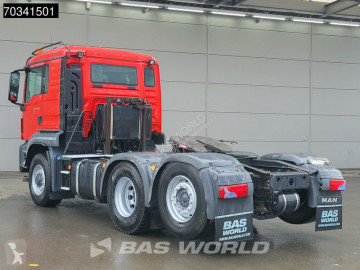 Tracteur MAN