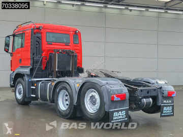 Tracteur MAN