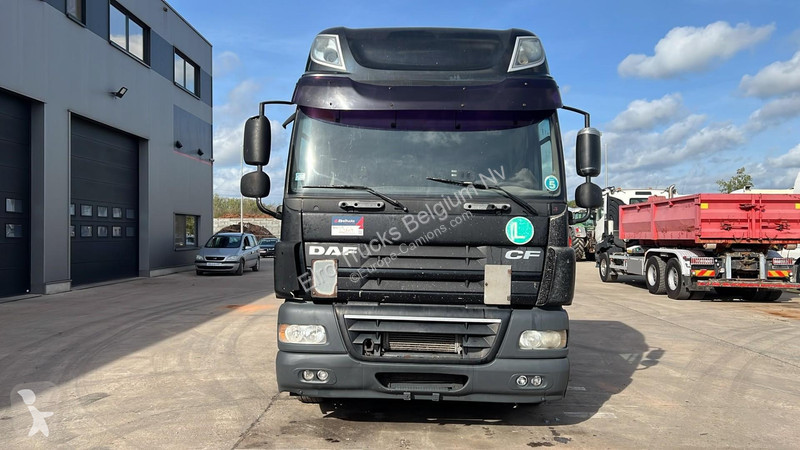 DAF 85460 (MANUAL GEARBOX / BOITE MANUELLE)...