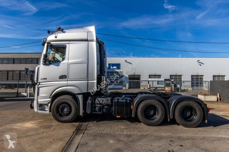Mercedes 3363 LS - 40.000 KM tractor unit