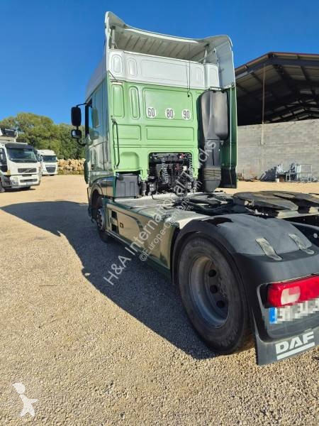 DAF 480 tractor unit