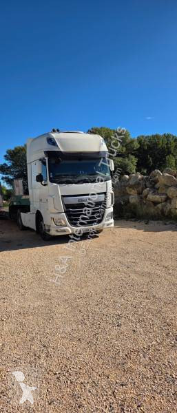 Traktor DAF 510
