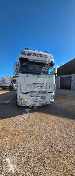 Tracteur DAF