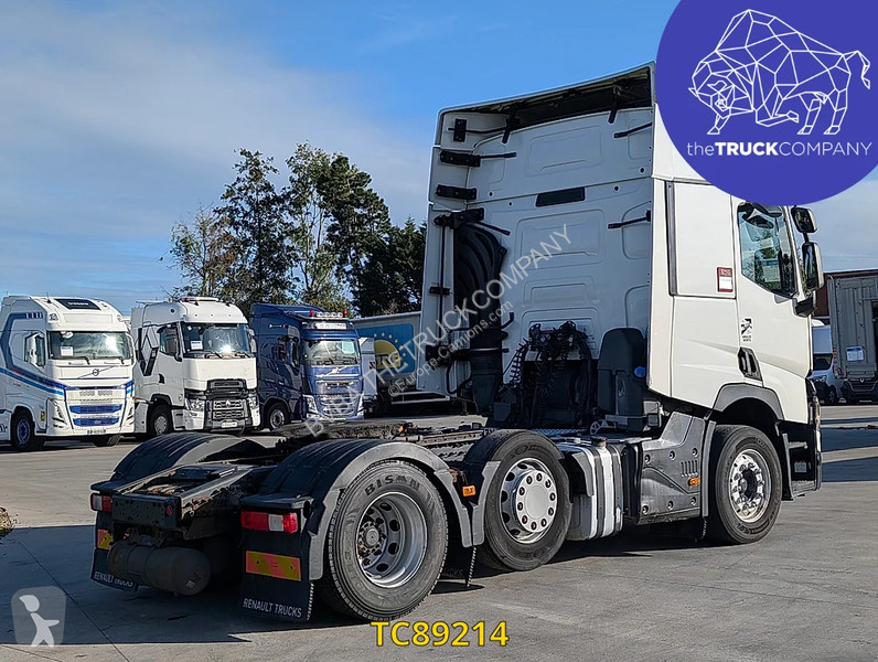 Traktor Renault T 460