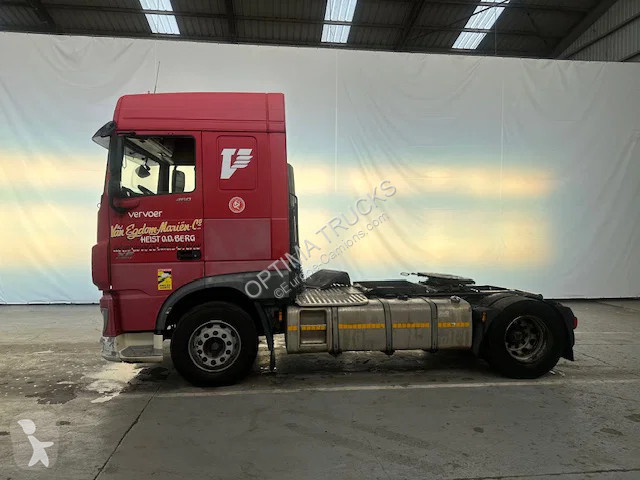 DAF 106460 SPACECAB /manual - manuel / INTARDER...