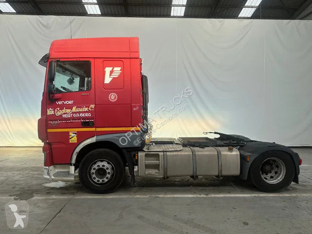 DAF 106460 SPACECAB / MANUAL-MANUEL / INTARDER...