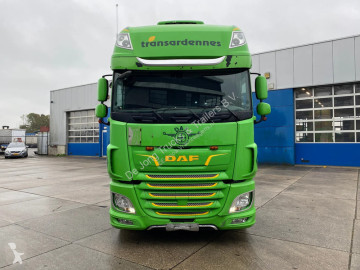 Tracteur DAF