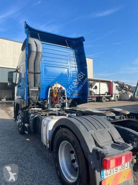 Volvo 450 tractor unit