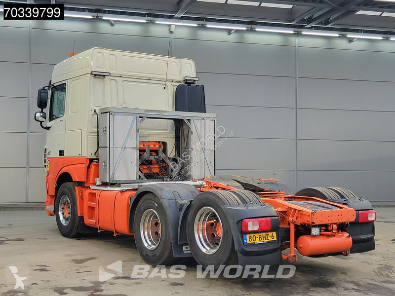 DAF 6X2 Retarder Manual NL-Truck APK Standklima...