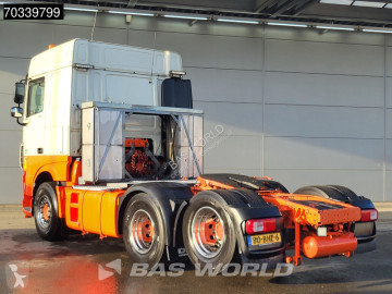 Tracteur DAF
