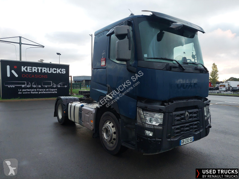 Renault  tractor unit