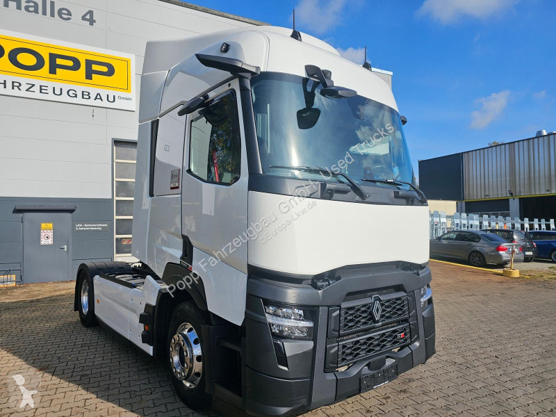 Renault T 480 TC 4x2 *Sleeper, Alufelgen, Navi,...