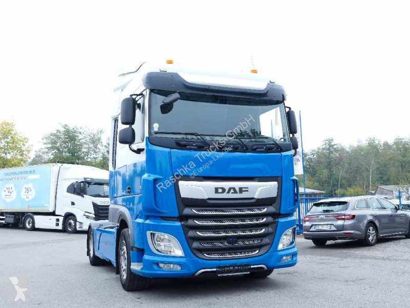 Traktor DAF 480 Space Cab *Standklima*