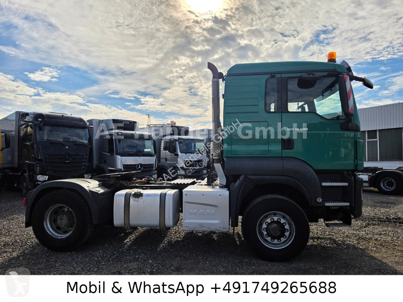 MAN 18.500 BL Hydro 4x4...