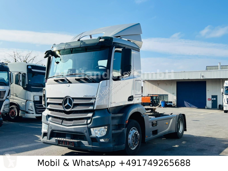 Mercedes 1843 BL ClassicSpace *Klima/ACC/Cam...