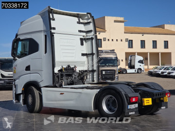 Tracteur Iveco