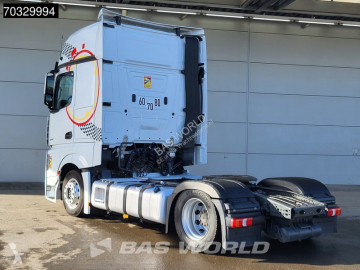 Tracteur Mercedes