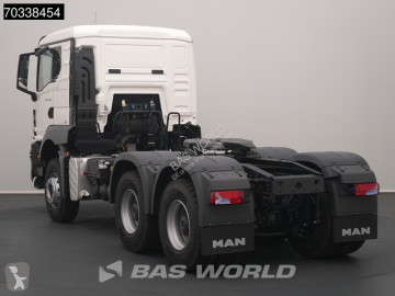 Tracteur MAN neuf