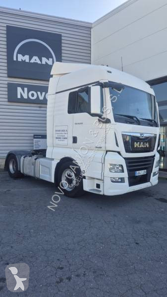 MAN 18.510 XLX tractor unit