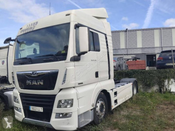 MAN tractor unit