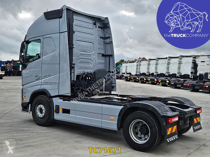 Volvo FH 460 tractor unit