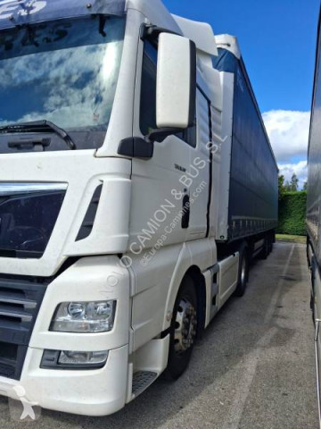 MAN TGX 18.500 XLX tractor unit