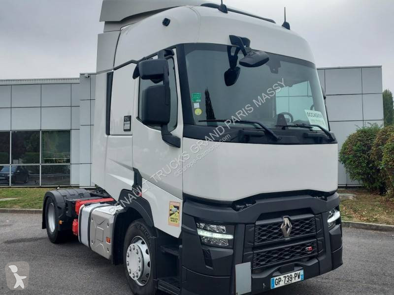 Renault 480 tractor unit