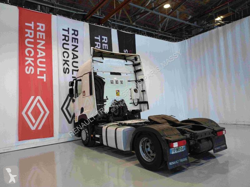 Renault 480 tractor unit