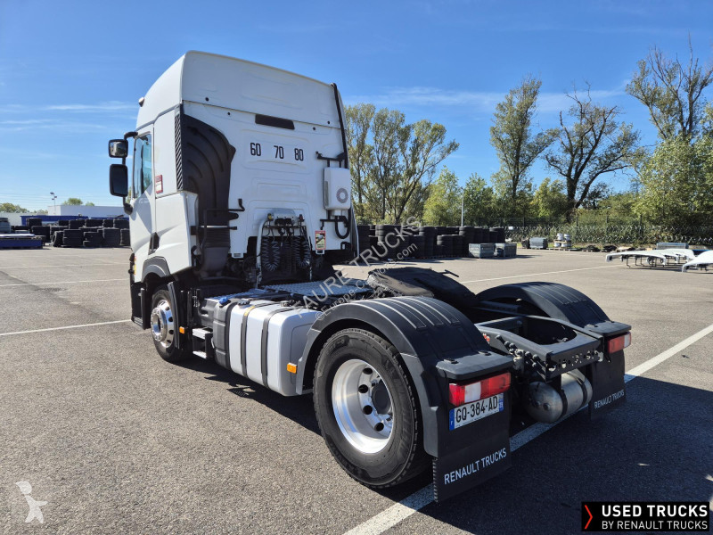 Renault  tractor unit